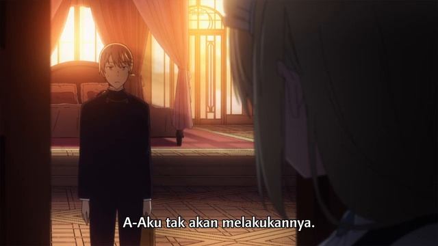 Expert Wingman, Hayasaka. "Jangan aneh-aneh lho.."-Hayasaka | Kaguya Sama : Love Is War (Sub Indo) смотреть онлайн