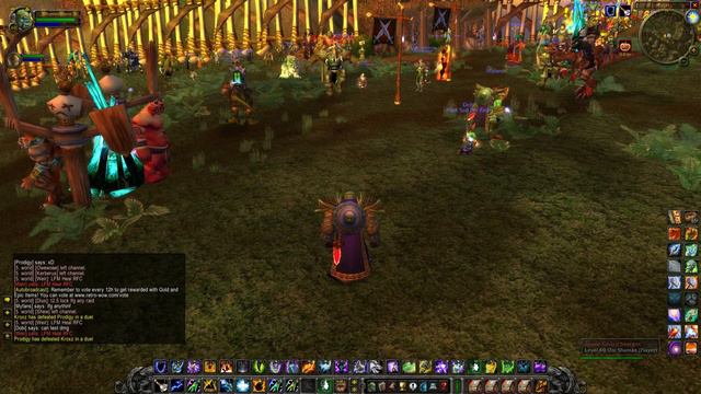 My Thoughts On: Retro WoW Private Server смотреть онлайн