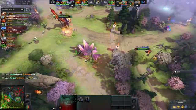 Boxi Mars vs PL, Puck, Centaur Warrunner - Nigma vs Liquid g3 dota2 смотреть онлайн