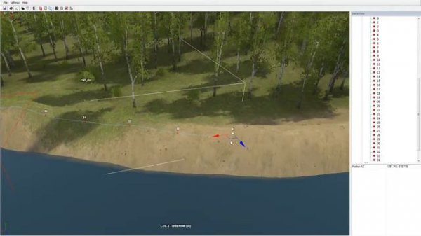 MudRunner Editor - продолжаем делать карту!