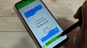 Realme C25Y как поменять шрифт и стиль на телефоне Реалми С25