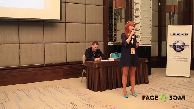 Выступление Алены Мельон на Face2Face смотреть онлайн