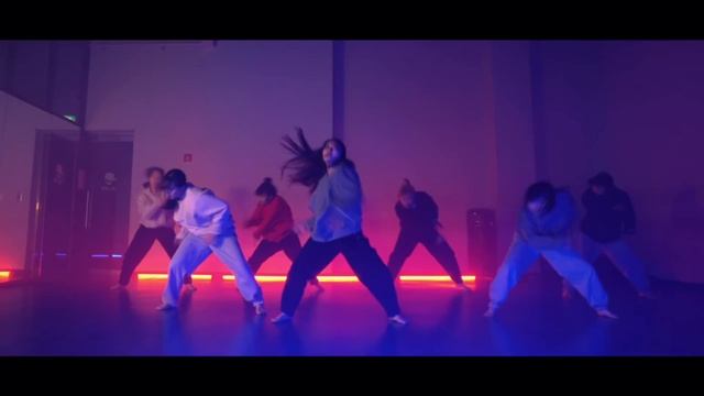 Aero Chord - Take Me Home (ft. Nevve) | Luna Hyun Choreography | 1Take смотреть онлайн