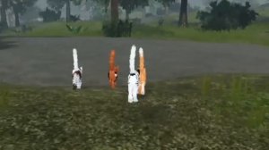 ||Преданные сердца.Клятва Голубики.Глава 1.Сериал Roblox|| #сериалкв #котывоители