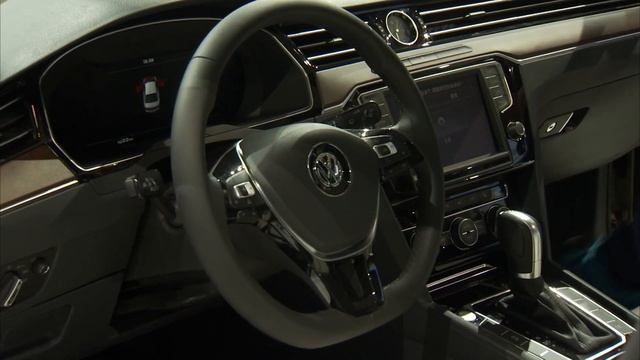Volkswagen at Auto China 2016 смотреть онлайн