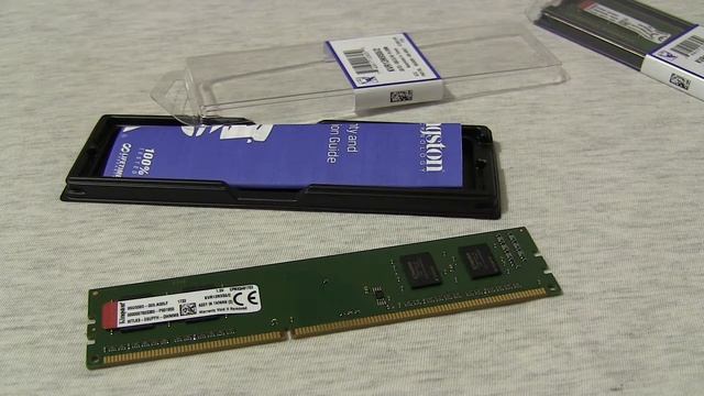 Модуль оперативной памяти Kingston DDR3 2Gb 1333MHz Pc-10600 (KVR13N9S6/2) Код товара: 161149