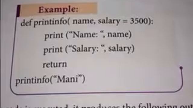 Python Functions - Function Arguments смотреть онлайн