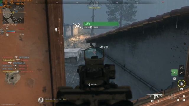 Call of Duty® Modern Warfare® II Multiplayer gameplay #5 Team Deathmatch [1440p60fps] смотреть онлайн