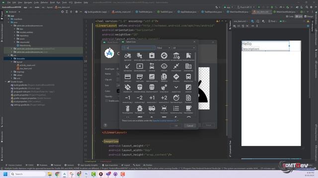 Getting Familiar with Room Persistence in Android through Example Using MVVM Pattern смотреть онлайн