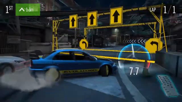 RaceKings | The Great Mitsubishi Evolution VI ! смотреть онлайн