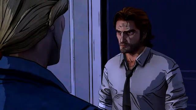 THE WOLF AMONG US [HD] #015 - Unerwartete Hilfe - Let's Play The Wolf Among Us смотреть онлайн