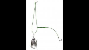 Асимметричная петля. Фидер. Монтаж.