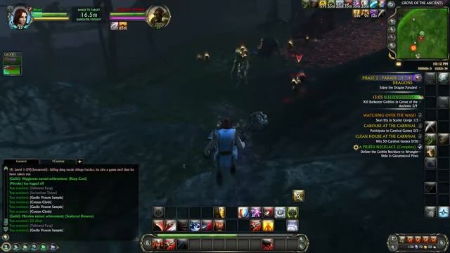 Let's Play Rift: Storm Legion - Episode 16 - Instant Adventures Gloamwood смотреть онлайн