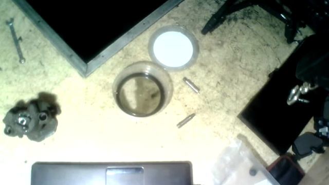 ремонт супорта Bmw X5 E53