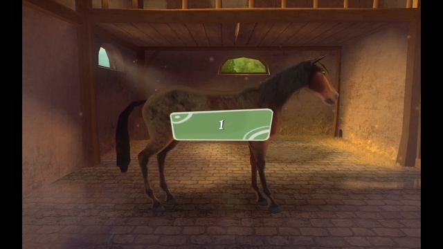 Horsez. Спасение ранчо - прохождение, эпизод 1 смотреть онлайн