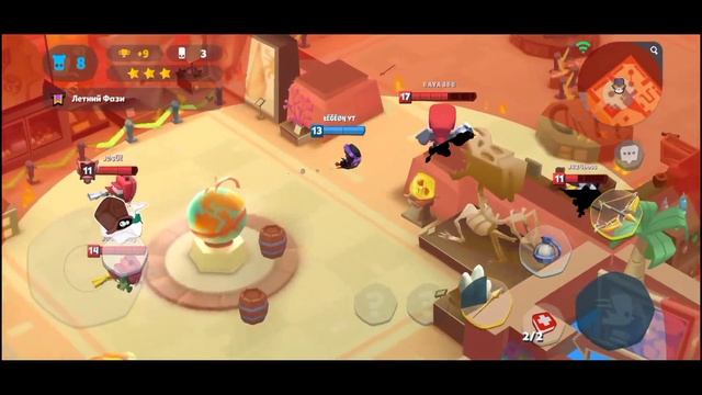 СЫГРАЛ В ЛЕГЕНДАРНОЕ СОБЫТИЕ ЛЕТНИЙ ФАЗЗИ В ИГРЕ ZOOBA. смотреть онлайн