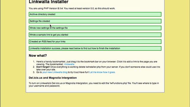 How to Install Linkwalla смотреть онлайн