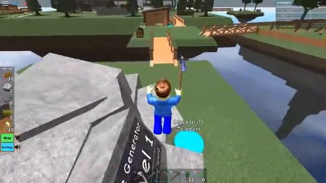 Roblox Sky Block Episode 2 смотреть онлайн