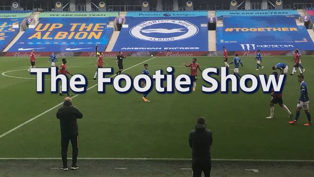 The Footie Show –With Mark Walker, Ian Hart and AJ Wood –England Analysis and Manchester United Cha смотреть онлайн