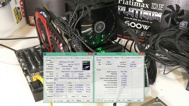 Phenom 2 1055 Vs FX8300