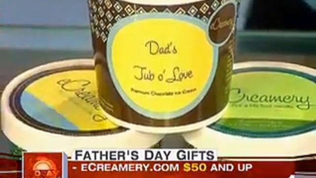The Today Show: Gift for the new Dad смотреть онлайн