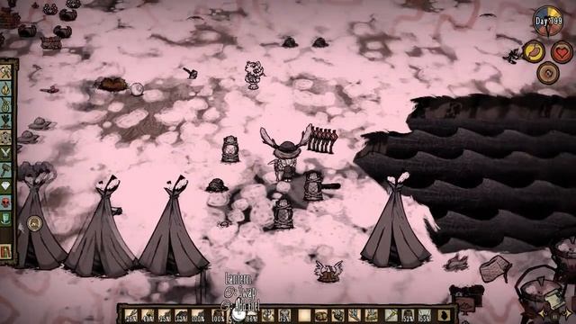 Year of the Clay Vargs - Don't Starve Together смотреть онлайн