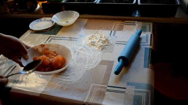 Трубочки с повидлом - это очень вкусно!!!! смотреть онлайн