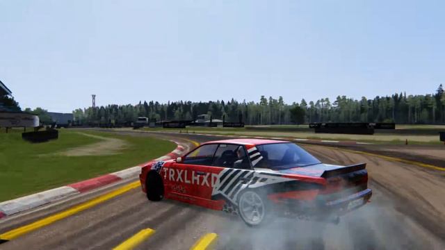 Assetto Corsa bikernieki stilovdaily смотреть онлайн