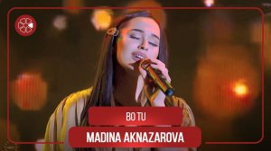 Мадина Акназарова - Бо ту (Консерти «Тараннуми дустӣ» 2020)