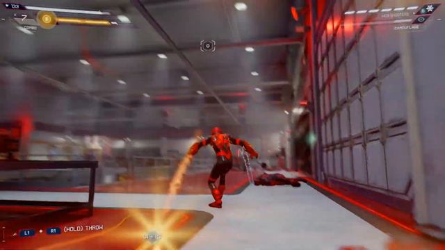 Marvel's Spider-Man Miles Morales: Roxxon Lab South (Including Underground Cache Location)