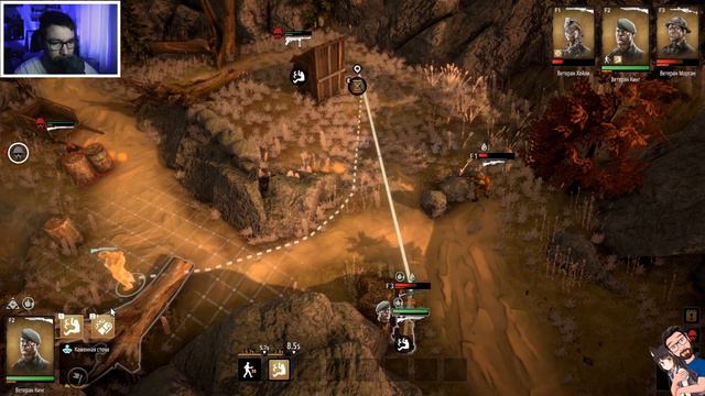 Broken Lines! XCOM на минималках за 800 рублей.. смотреть онлайн