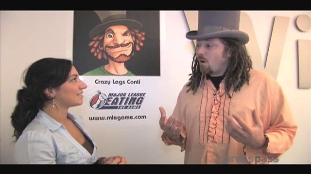 Major League Eating The Game смотреть онлайн