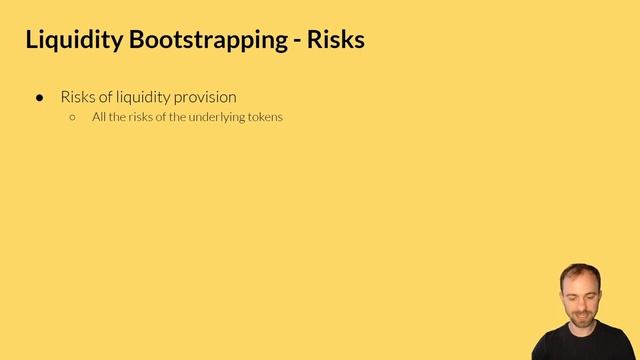 MGX-KSM Liquidity Bootstrapping Event смотреть онлайн