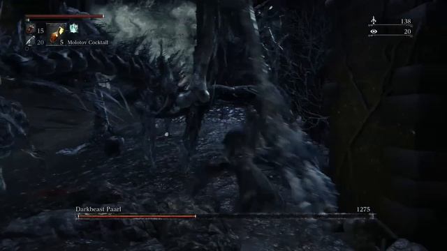 Bloodborne Boss Guide: How to beat Darkbeast Paarl смотреть онлайн