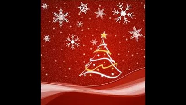 Free Christmas Wallpaper смотреть онлайн