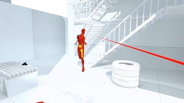 ВИРТУАЛЬНАЯ РЕАЛЬНОСТЬ ВНУТРИ ВИРТУАЛЬНОЙ РЕАЛЬНОСТИ ( SUPERHOT VR ) смотреть онлайн