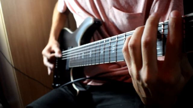 Within Destruction - Rebirth Of An Inverted (Guitar Cover) | 2021 смотреть онлайн