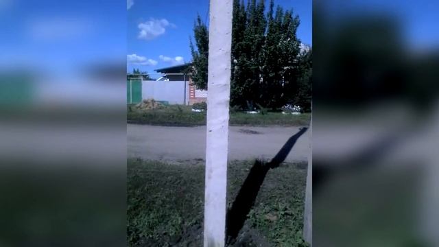 Жидкие столбы в городе Россошь смотреть онлайн