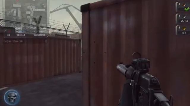 Обзор на АС Вал Кобру в игре Contract Wars смотреть онлайн