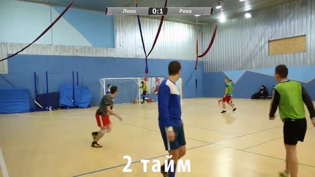 Локо 0:2 Река смотреть онлайн