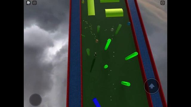 A marble race in roblox. смотреть онлайн
