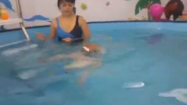 Фёдор. 3 года. плавает смотреть онлайн