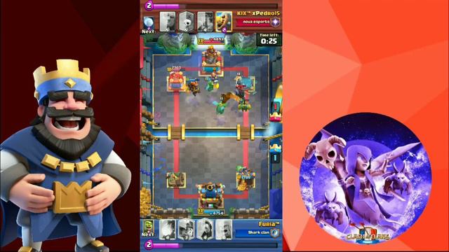 CLASH ROYALE SEASON 6 || NEW ARENA || FREE TOWERS || FREE EMOTES || NEW CHALLENGES смотреть онлайн