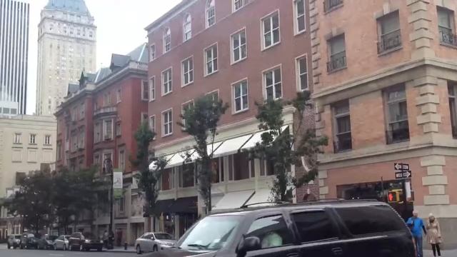 Madison Avenue, NYC смотреть онлайн