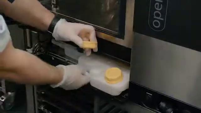 How to: Lainox Combi - Changing the Chemicals смотреть онлайн