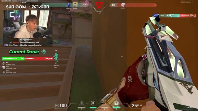 CHAMBER to IMMORTAL - THE FINALÉ смотреть онлайн