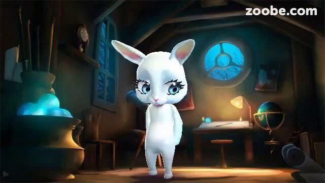 Гороскоп Стрелец ♐ на 26 февраля от Зайки Zoobe смотреть онлайн