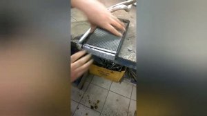 Разбор торпеды Toyota Dyna