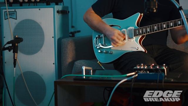 The Boss RE-202 Space Echo // featuring Frank Brothers Ultra Light // Guitar Pedal Demo смотреть онлайн