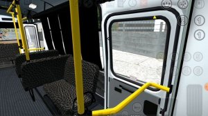 Рейс на паз 32053-04 в PROTON BUS SIMULATOR